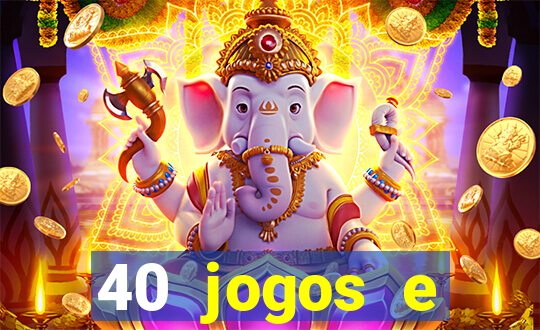40 jogos e atividades musicais